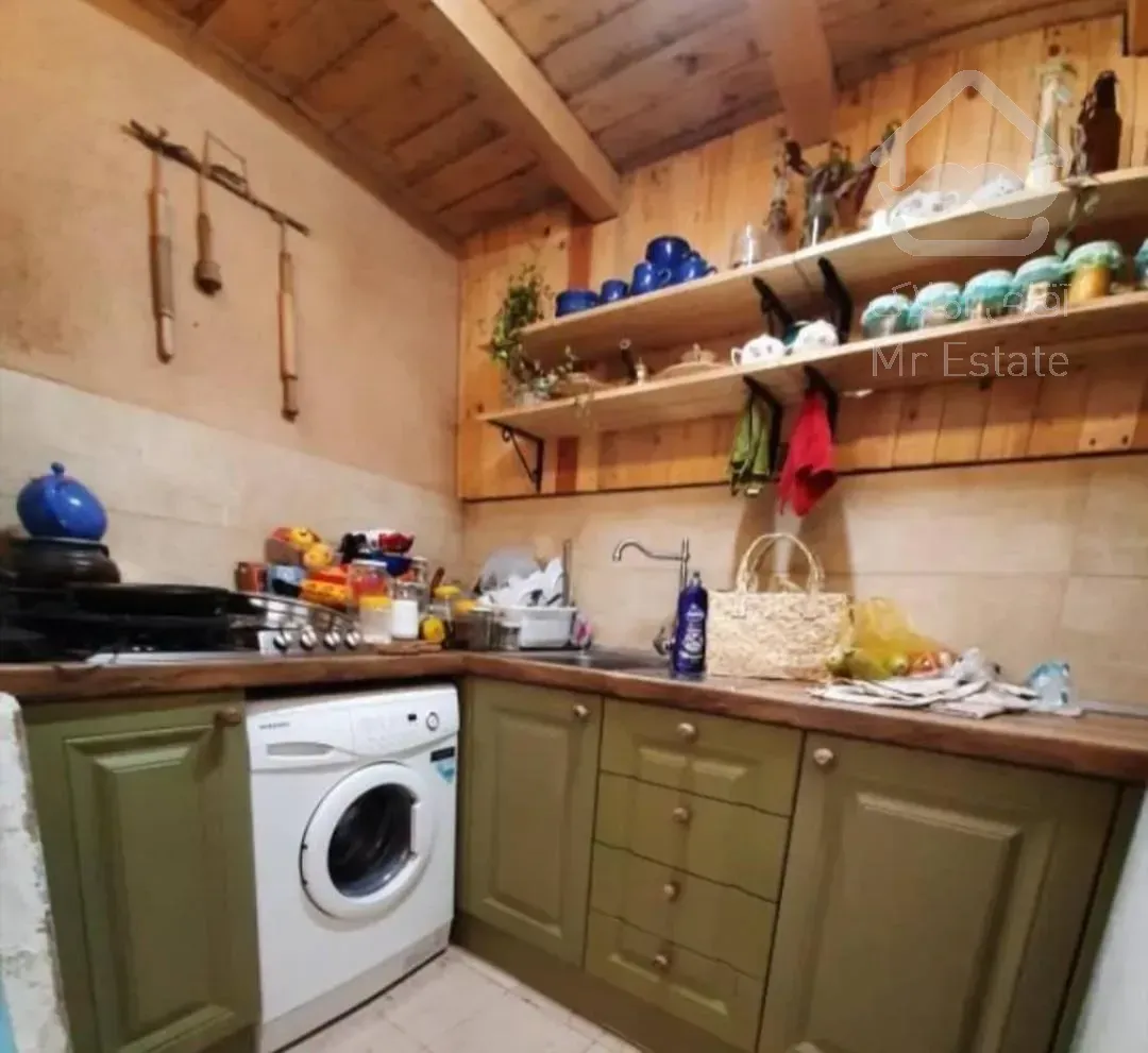 خانه ویلا مرمت شده