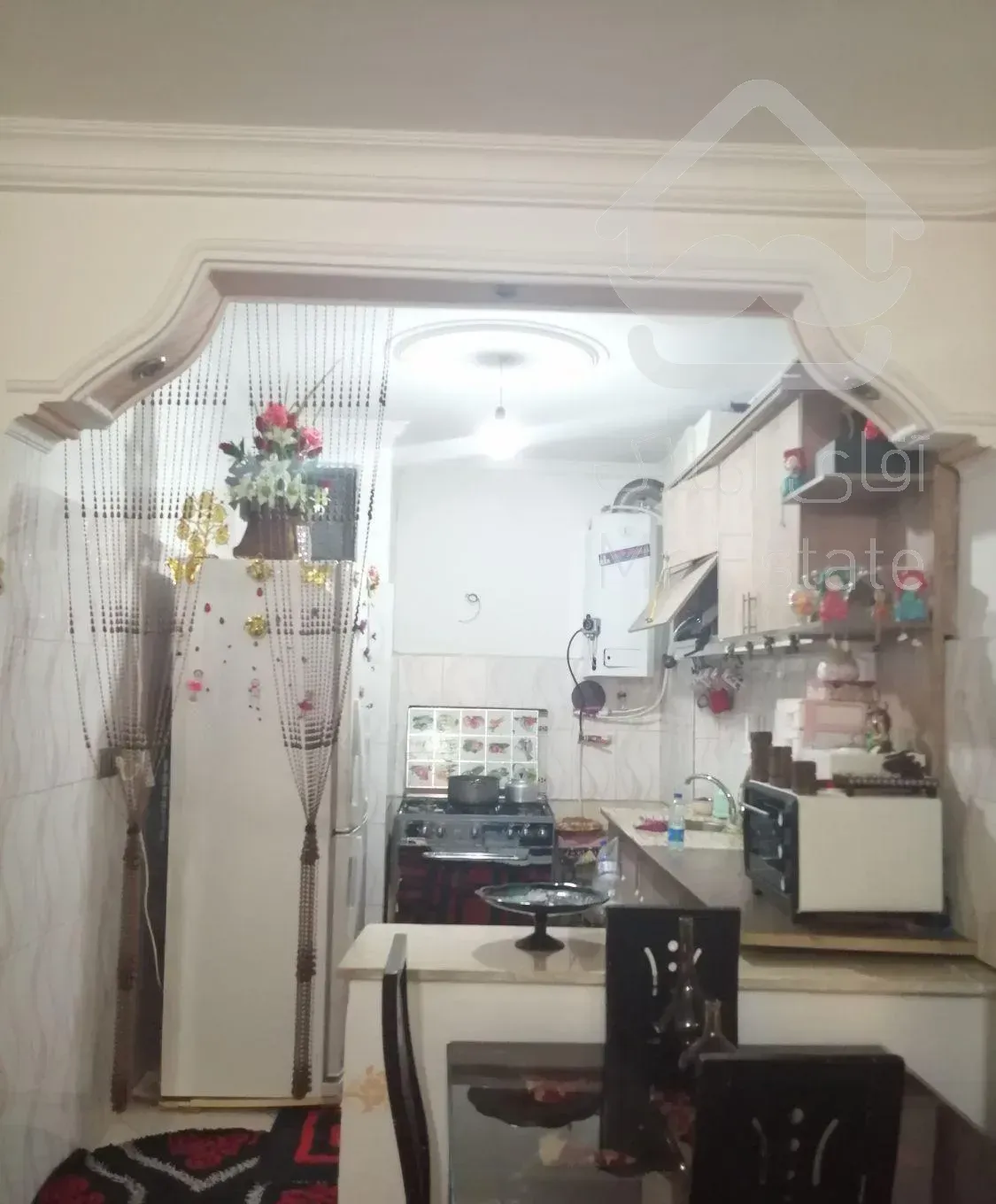 آپارتمان 65 متری یک خوابه