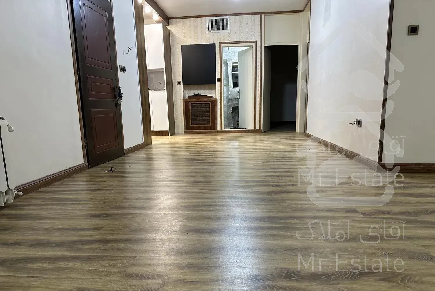 آپارتمان ۸۵ متری