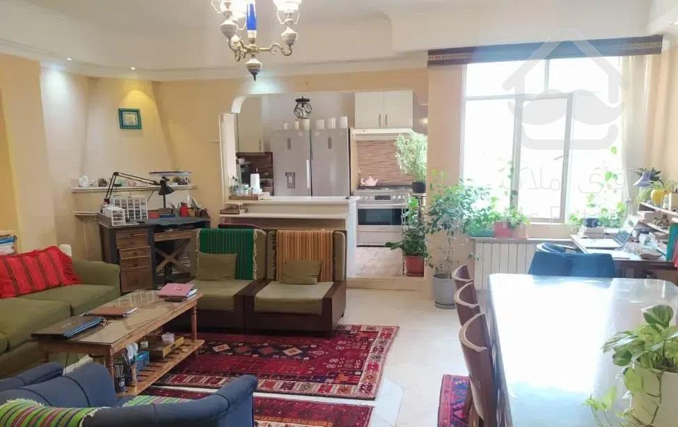 ۶۳ متر دو خواب/ فول بازسازی/ سازمان‌برنامه مرکز