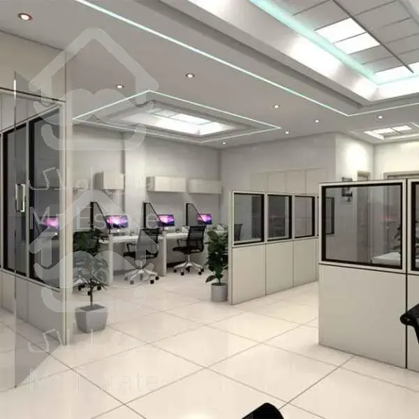 ۸۴ متر اداری / چیتگر / فول امکانات