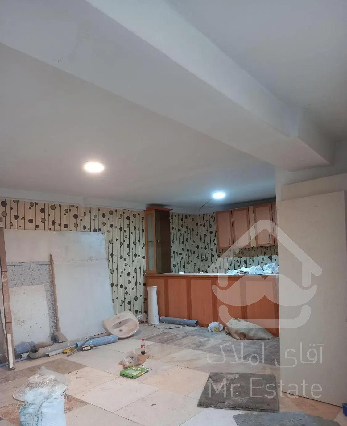 واحد ۷۵ متری /۱خواب حسین آباد