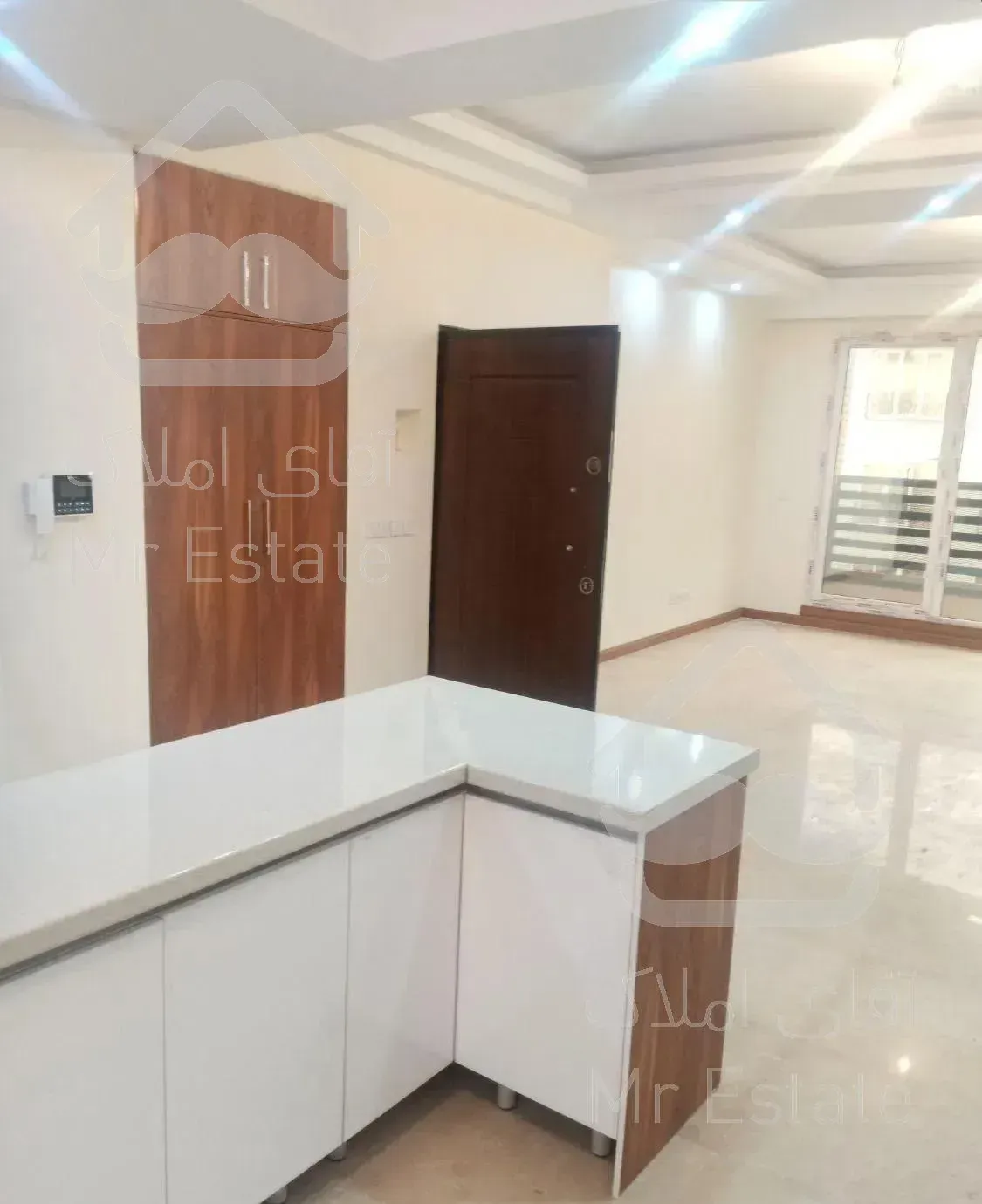 آپارتمان150متر.3خواب تاپ لوکیشن شیان لویزان ازگل