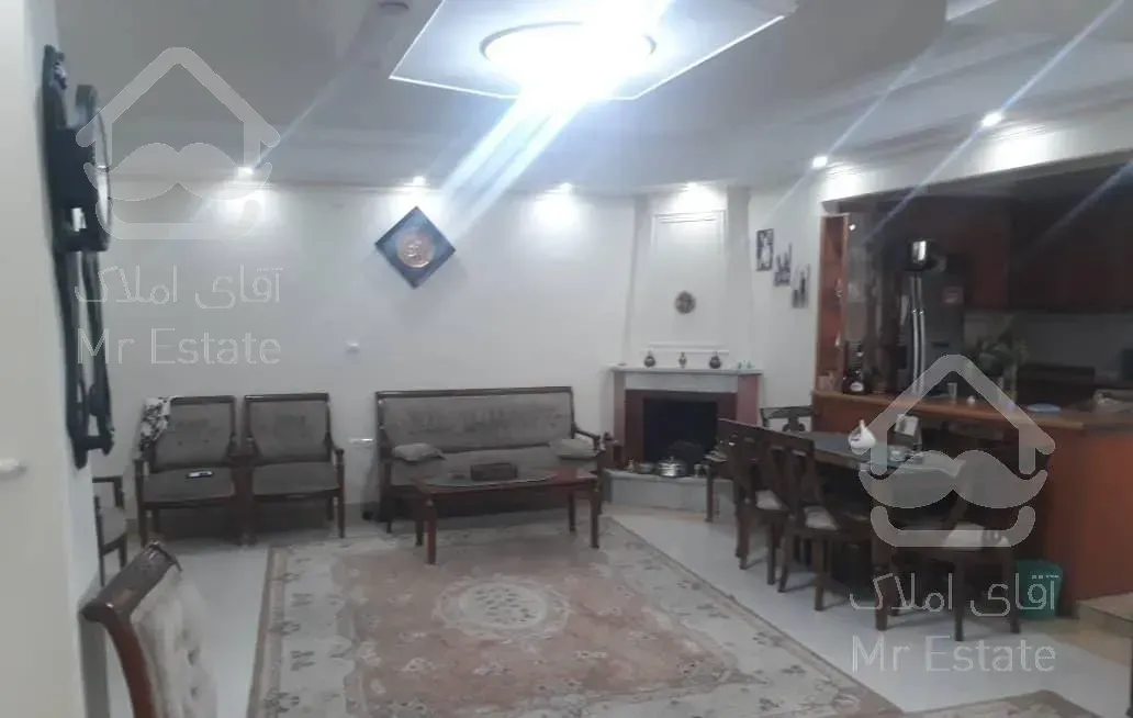 ۹۵ متر طبقه ۱