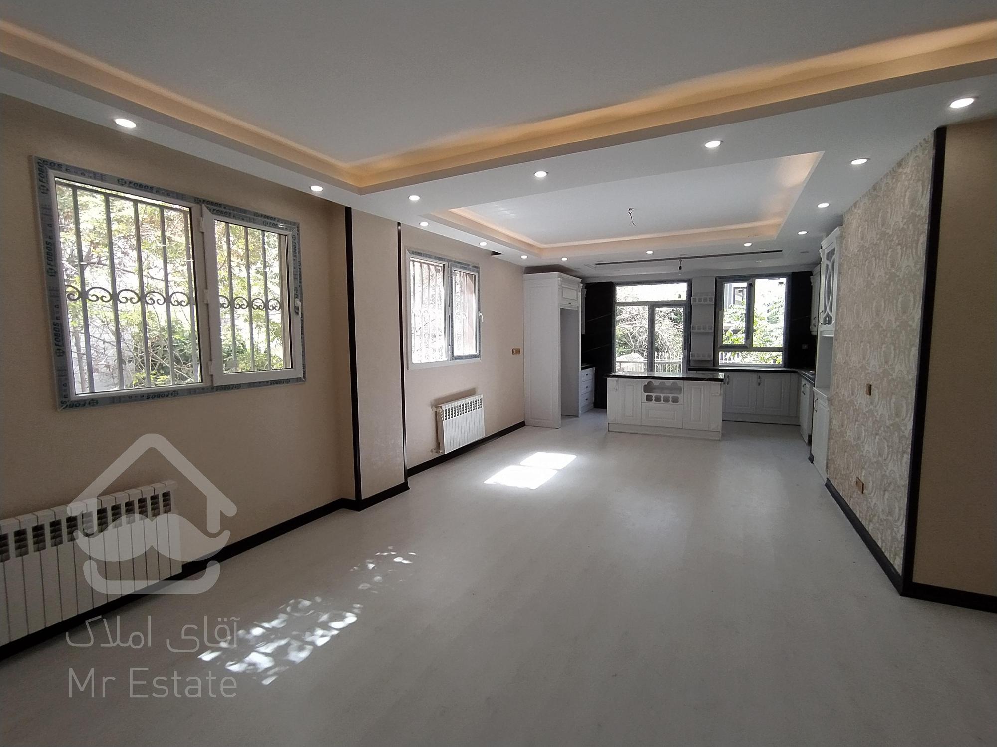 ۸۵متر فول امکانات ۷ساله رو به آفتاب