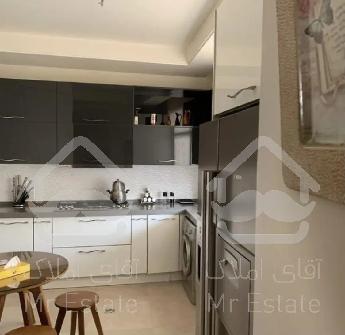 رهن و اجاره آپارتمان ۱۱۰ متری ۲ خواب فرمانیه