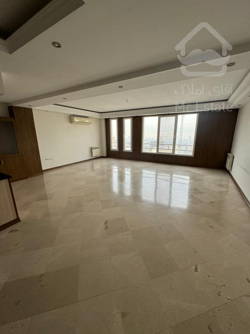 اجاره آپارتمان ۱۷۵ متر سه خواب در سعادت آباد