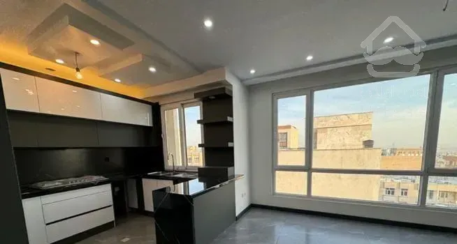 ۹۵متر با ویوابدی ورودی از لابی سرمایه گذاری معاوضه