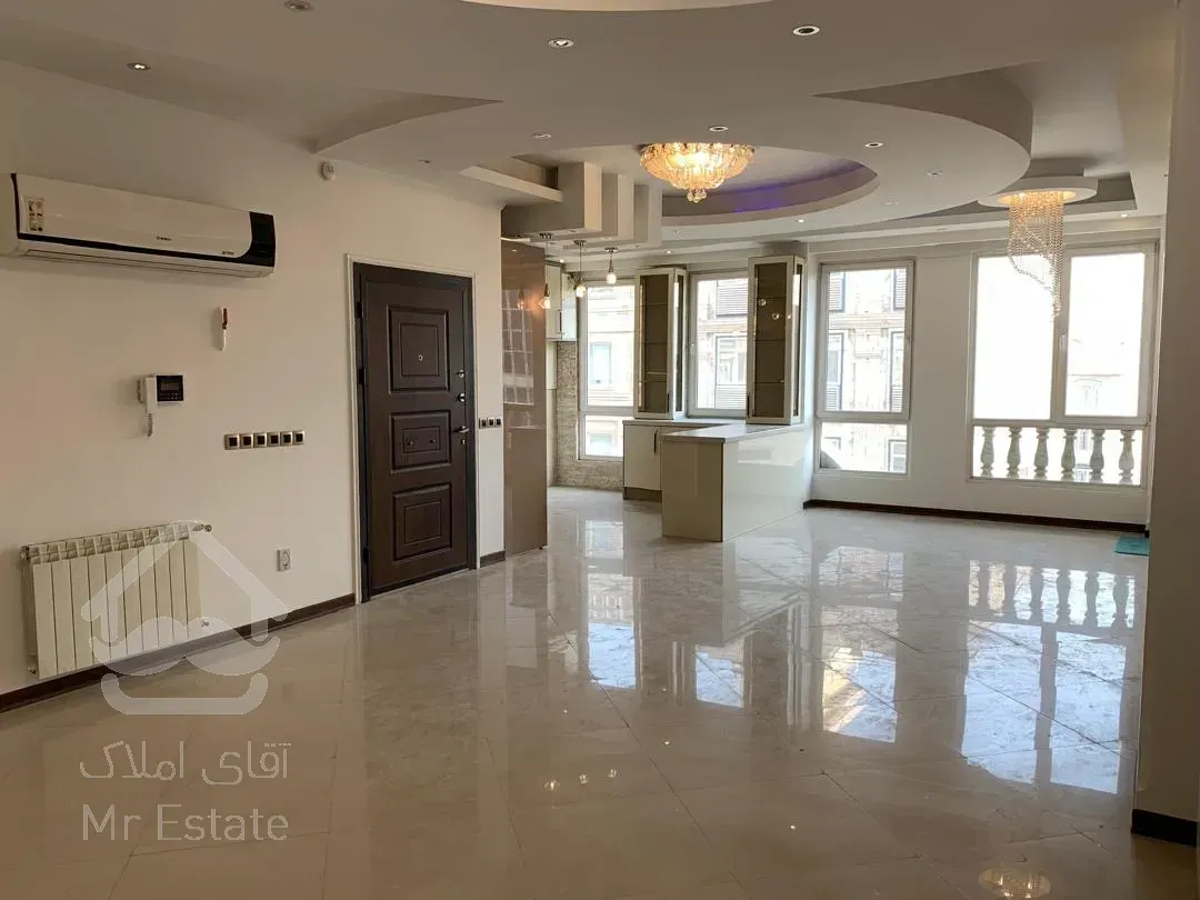 ۸۰متر۲خواب فول روبه کوچه