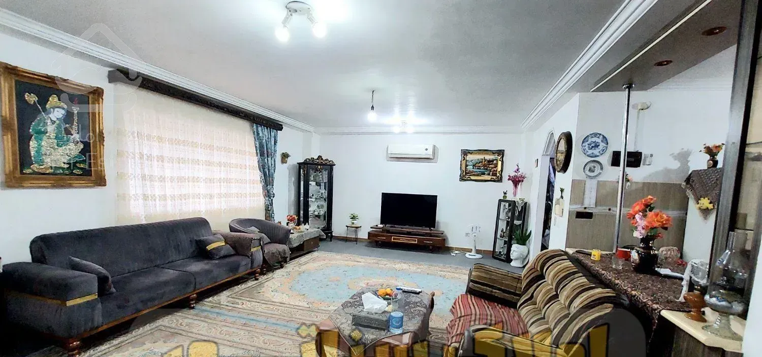 * املاک سناتـور * آپارتمان 113مترطبقه اول تک واحدی