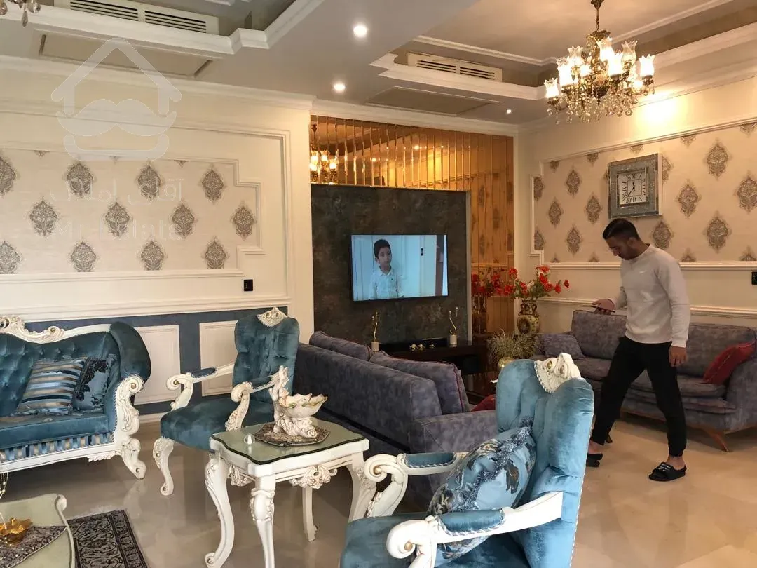 فروش آپارتمان ۱۷۹ متر نیاوران فول مشاعات