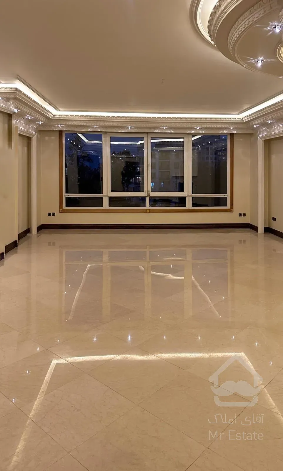 فروش آپارتمان ۳۱۵ متر نیاوران  پاگرد مجزا