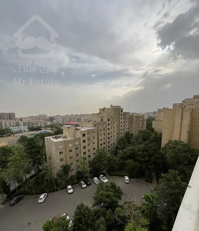 ۲ خوابه ۱۱۵ متری شهرک آپادانا