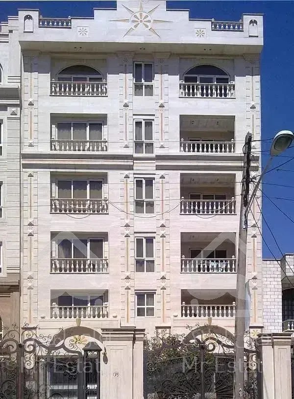 آپارتمان 88متری خردمند ویوی فضای سبز