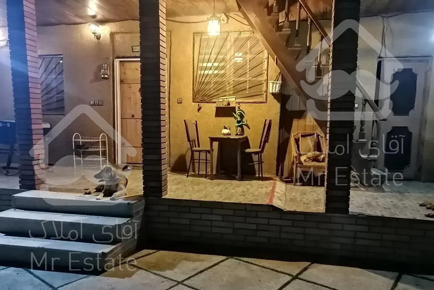 اجاره ویلا باغ