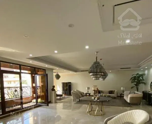 کامرانیه آپارتمان۲۵۵ متر