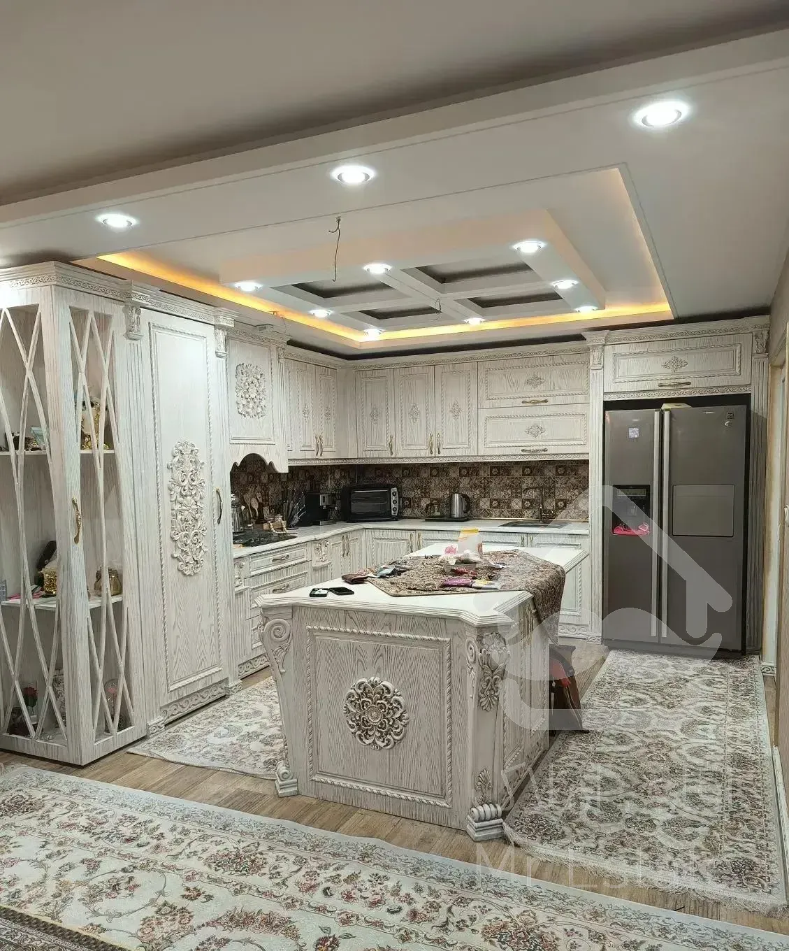 آپارتمان ۱۶۷متری سه خوابه فول /بهجت