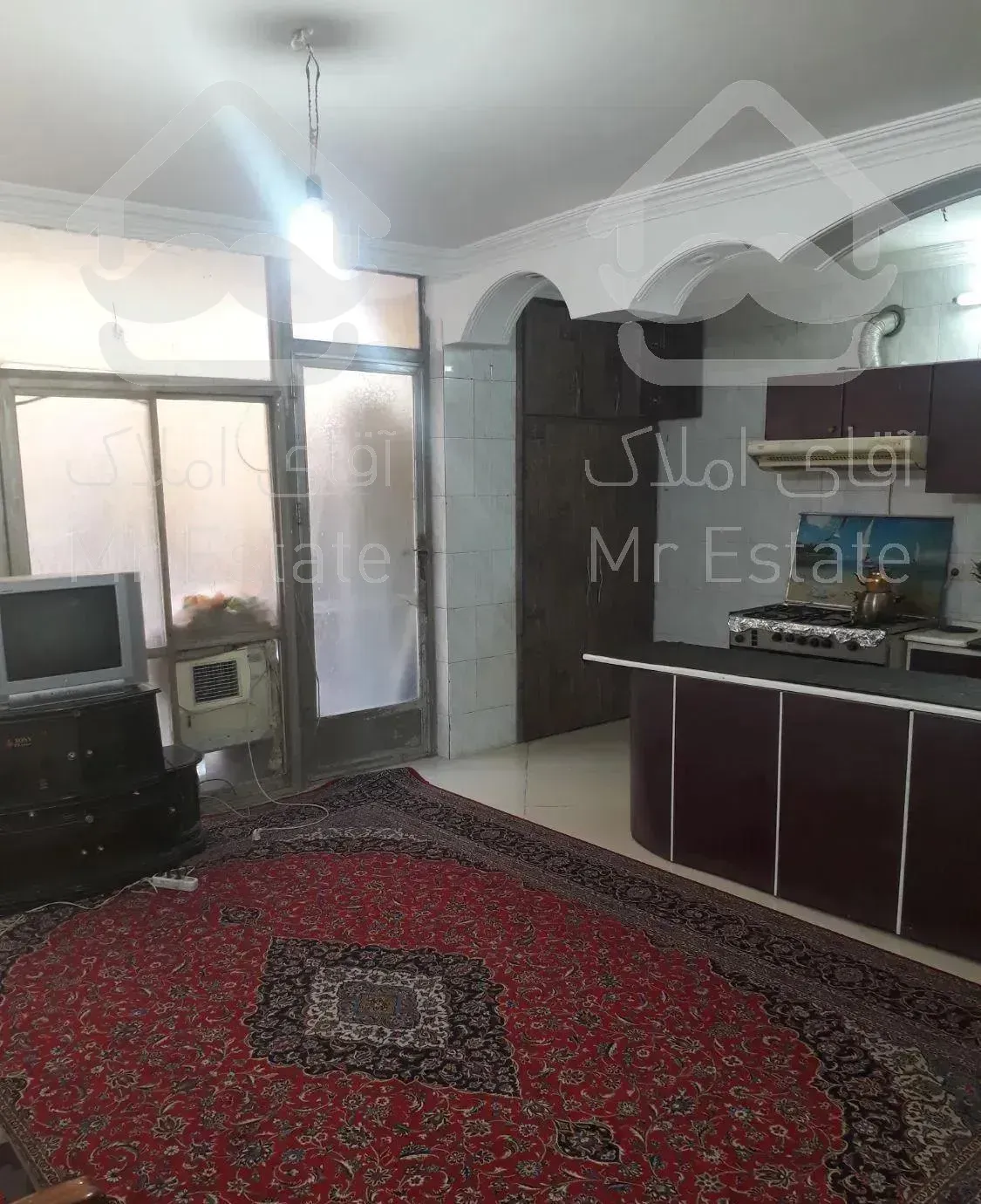 سوئیت مبله باتمام امکانات درب مجزا