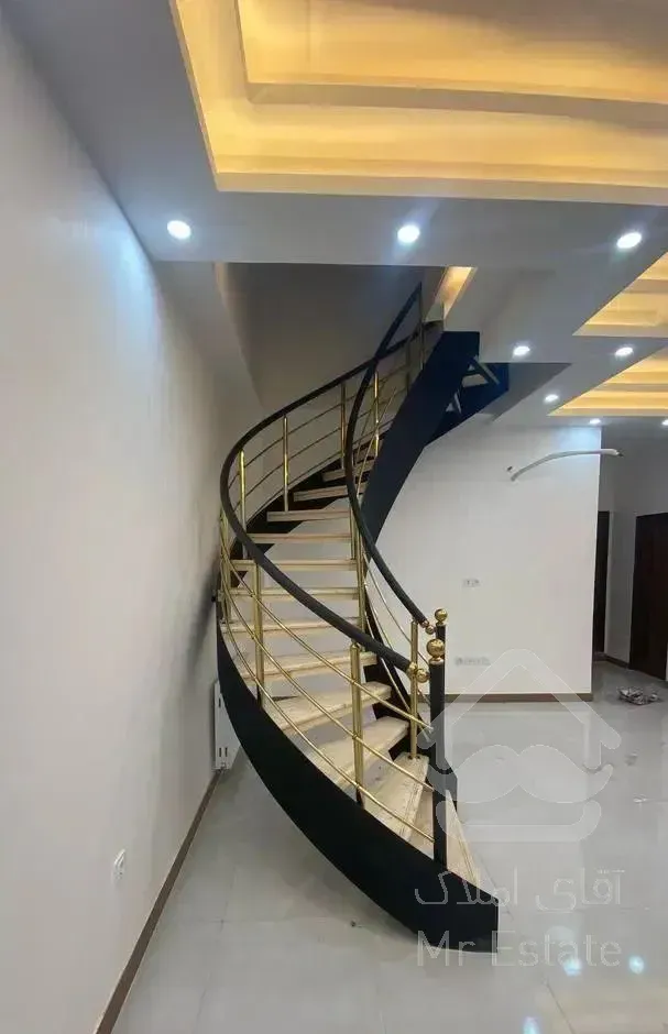 فروش خانه ویلایی ۱۲۳ متری ۲ خوابه