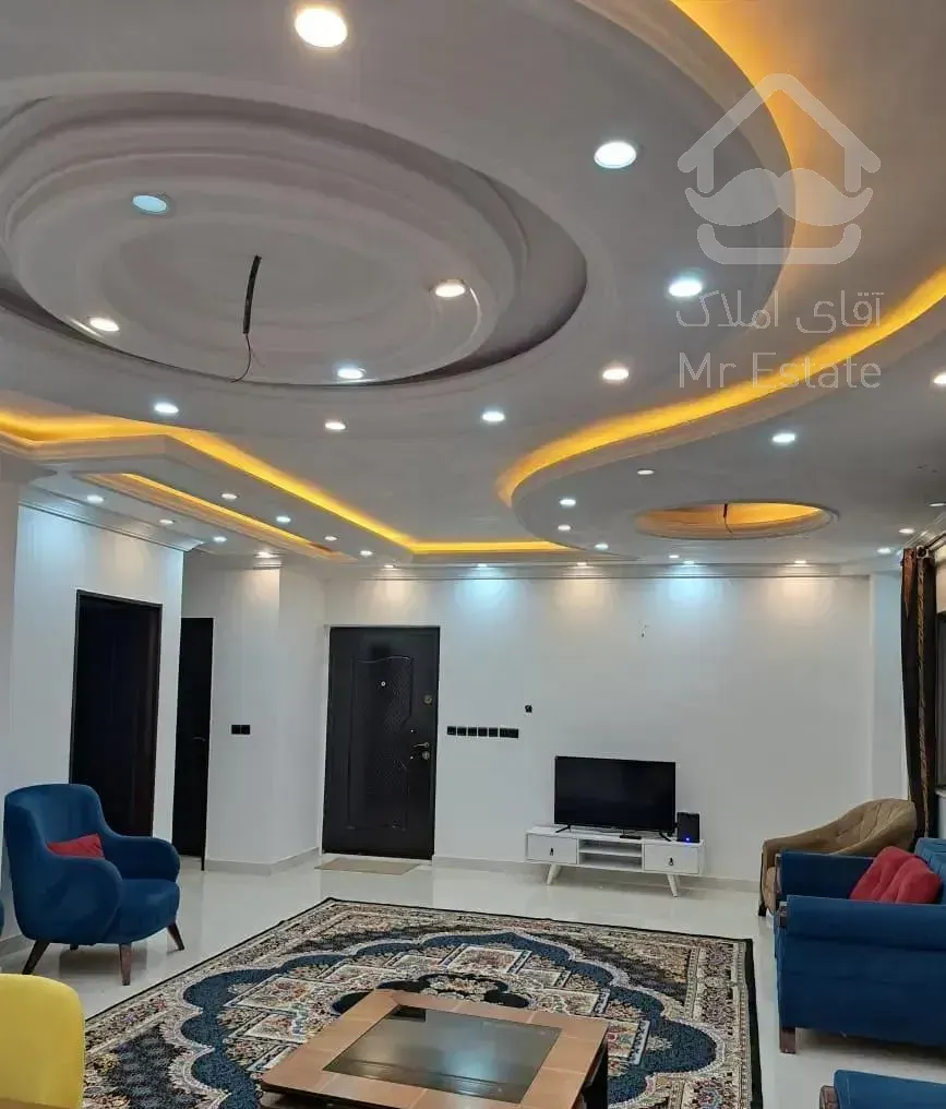 واحد ۲خواب  شیک و تروتمیز مبله