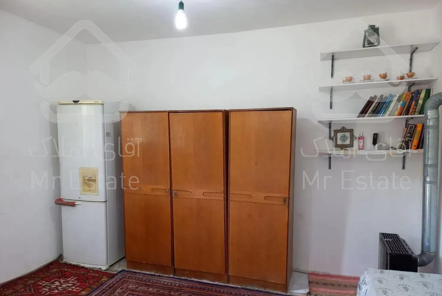 باغ ویلای دنج وسرسبز