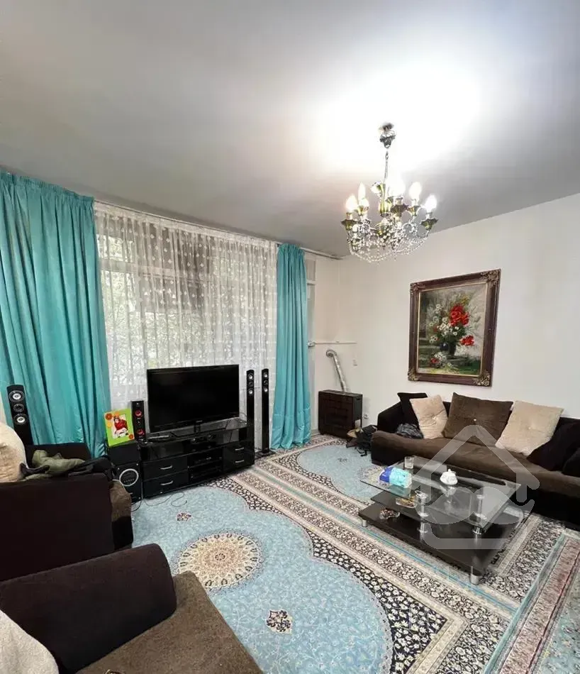 ۷۵ متر یک خوابه ظهیرالدوله لوکیشین دنج