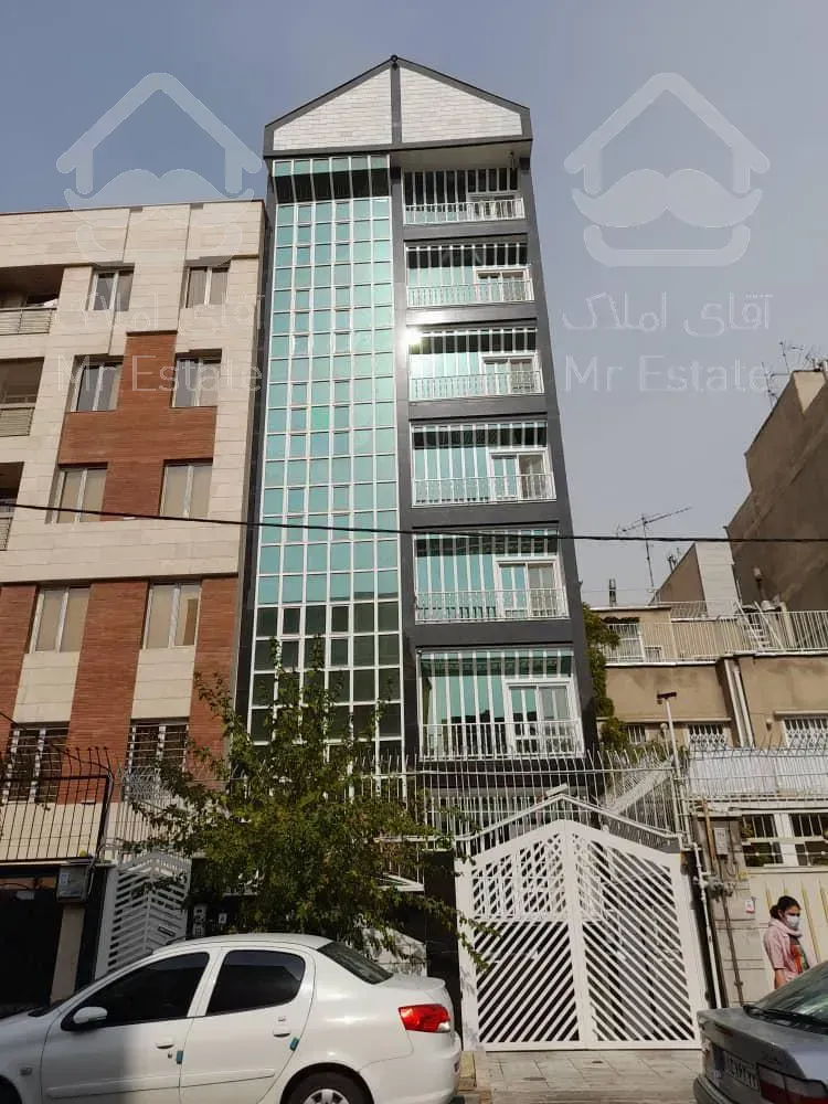 آپارتمان 90 م تک واحدی دوخواب شیک و مطمئن