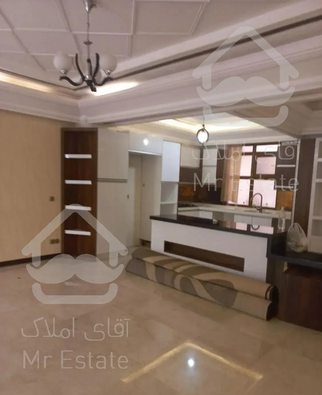 بوستان ط اول ۴ ساله ۱۳۰ سه خوابه  رهن یا تبدیل