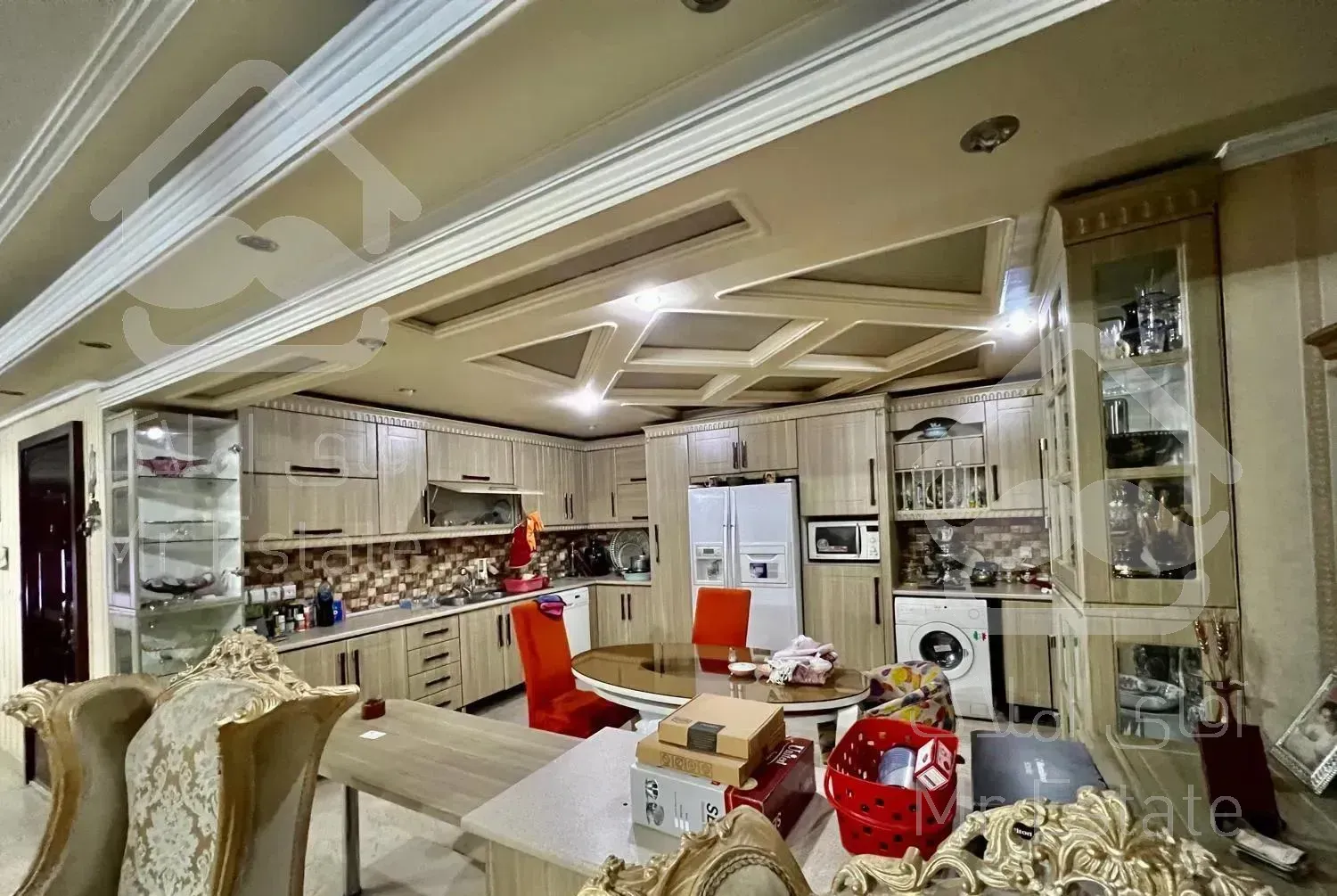 ۱۸۵متر تکواحد  فرعی