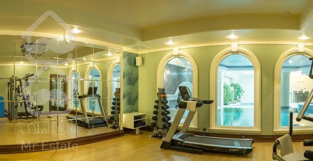 ولنجک/رهن پنت هاوس کلید نخورده/۴ خواب/ویو/تراس