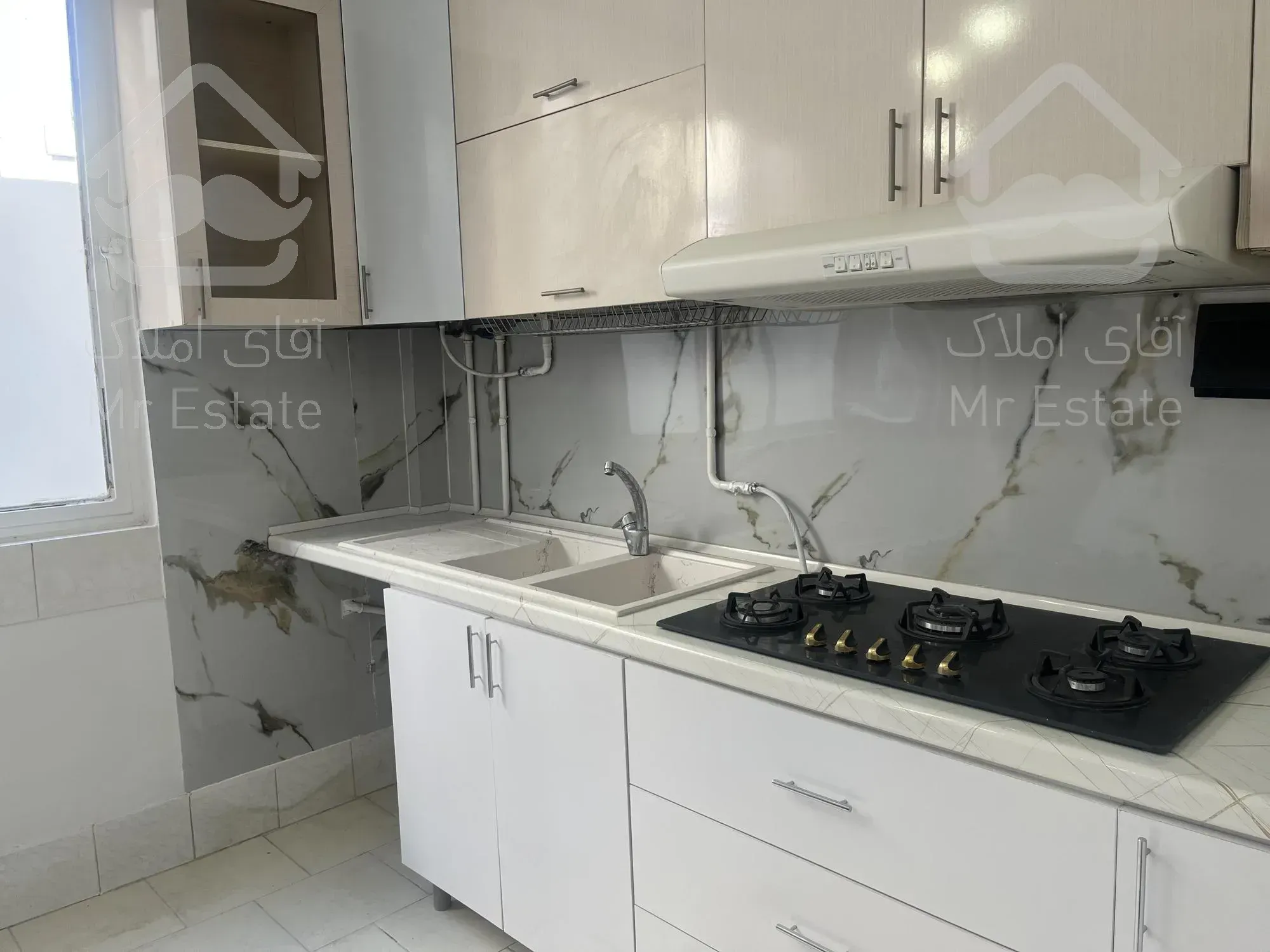 همکف شمالی ۶۲ متر