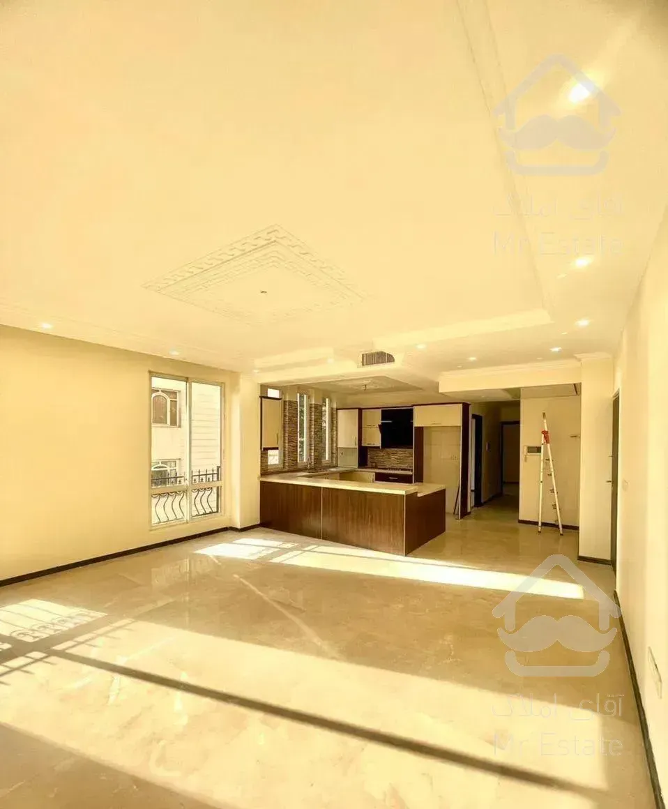 اپارتمان ۹۰ متر دوخوابه در باغ فردوس