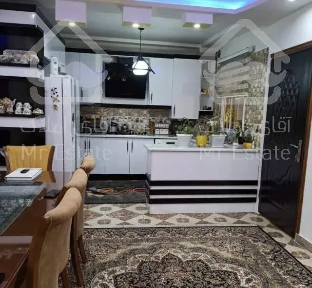 فروش فوووری اپارتمان شیک در کارون