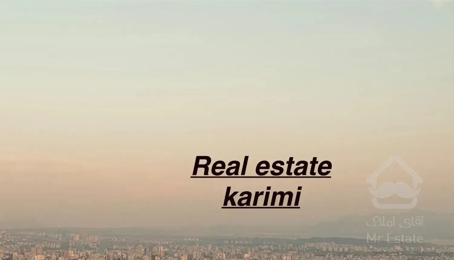 ۲۶۰ متر ،محمودیه / ویو ۳۶۰ درجه / فول امکانات