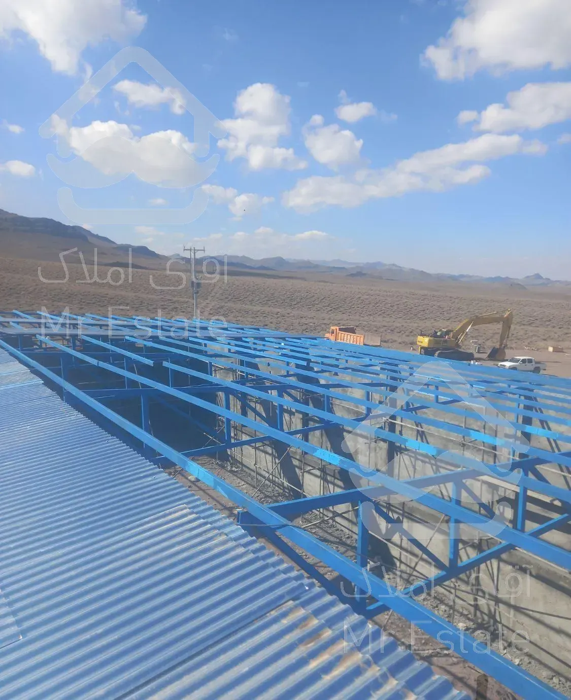 اجرای سقف شیروانی بانازلترین