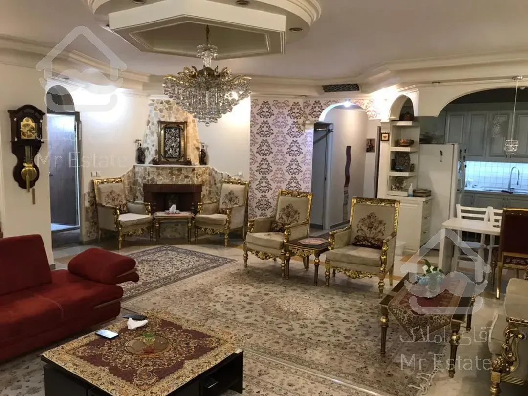 120 متر / دو خواب / مرزداران / فرصت استثنایی