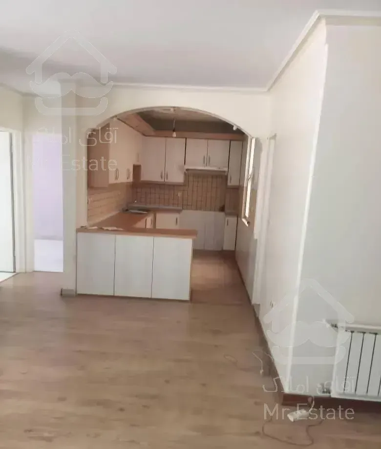 آپارتمان 91 متر دو خواب ویو جنگل