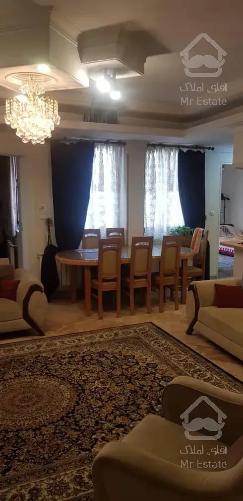 اجاره آپارتمان 80متری/2خوابه/فول امکانات/صادقیه