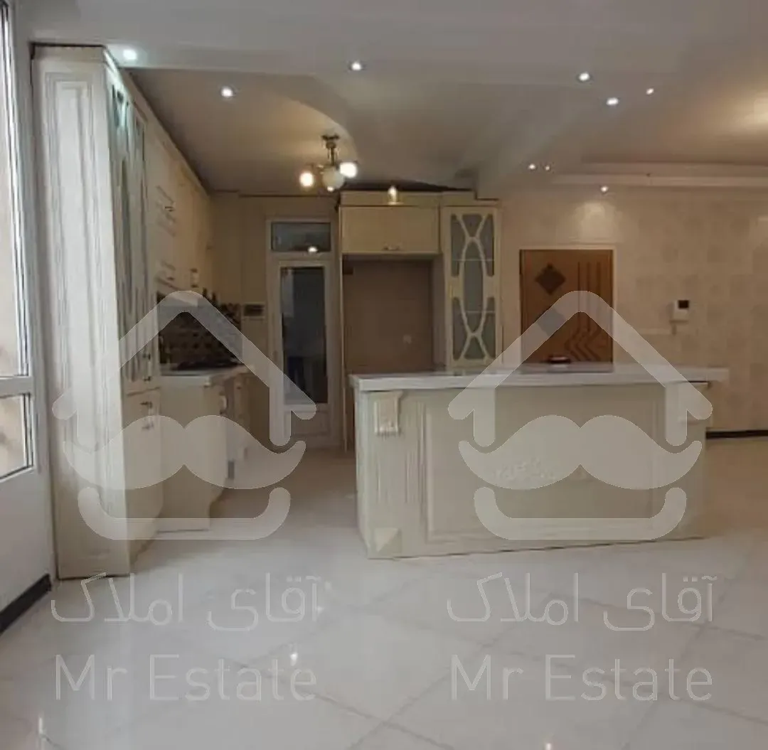 فروش آپارتمان ۹۵متر جنت آباد مرکزی