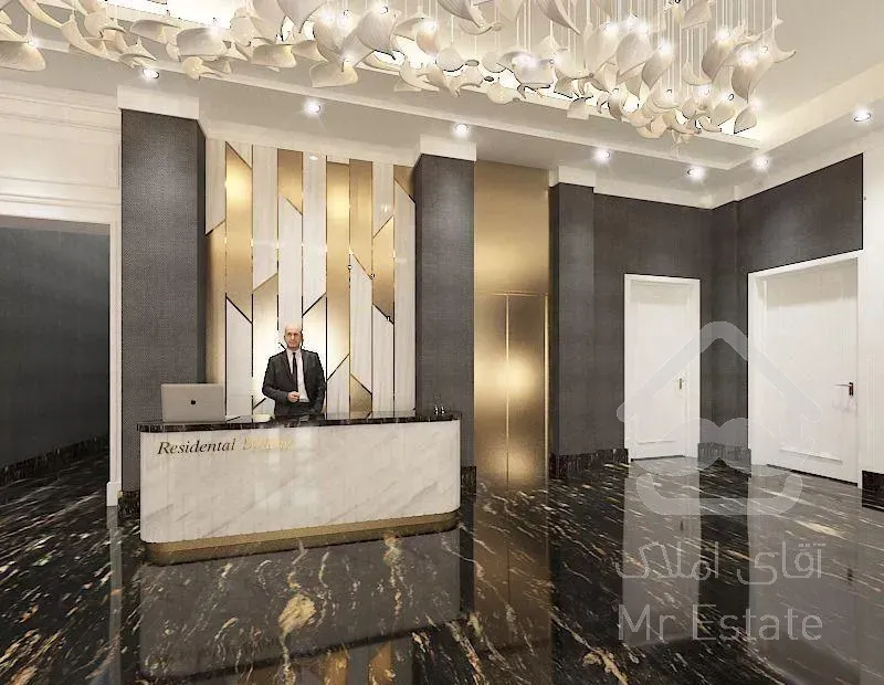 ۱۷۰متر برج مدرن منطقه