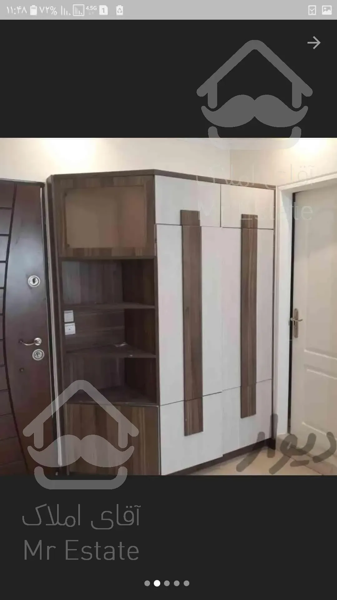 اجاره واحد۵۰متری یکخواب تمیز