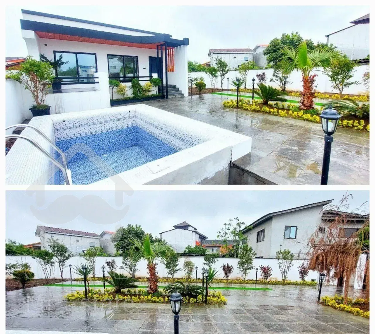 خونه باغ/استخردار/سرسبزشمال