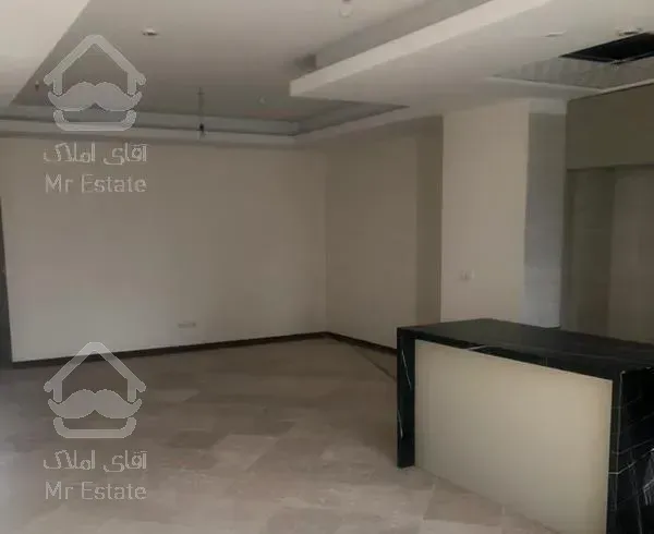 آپارتمان ۱۱۳ متر ۲ خواب. کلید نخورده