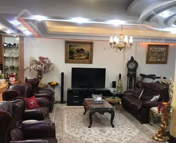 کامرانیه ۲۷۰متری تک واحدی ۴خوابه