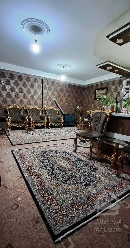 ۶۳ متر یکخواب تکواحدی با انباری پیروزی بر پیچک