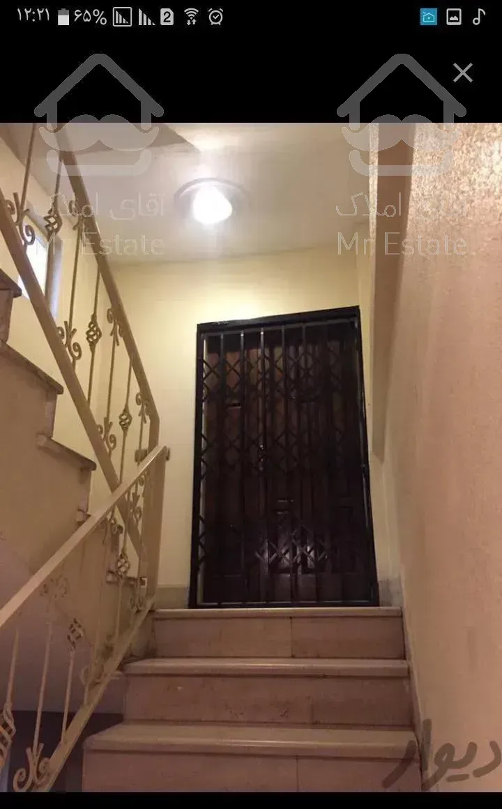 اپارتمان ۵۵ متری تک خواب جنت اباد جنوب