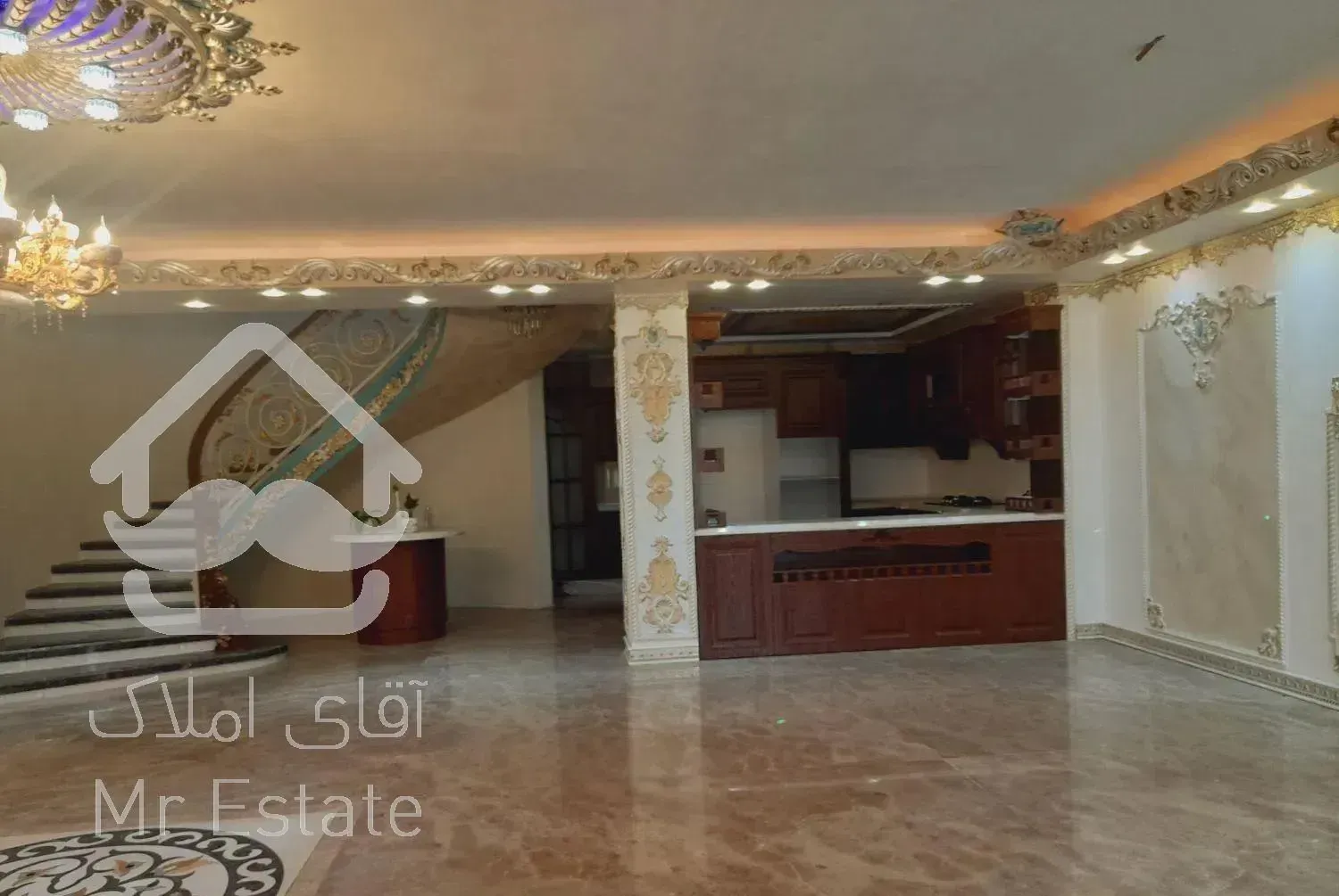 کاخ ویلاسنگی/عظیم/ویوو جنگل کوه دریا