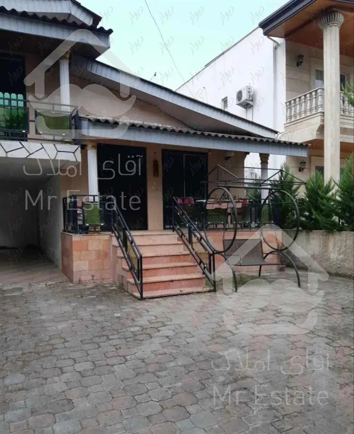 نوشهر - انارور (ویلای 250 متری)