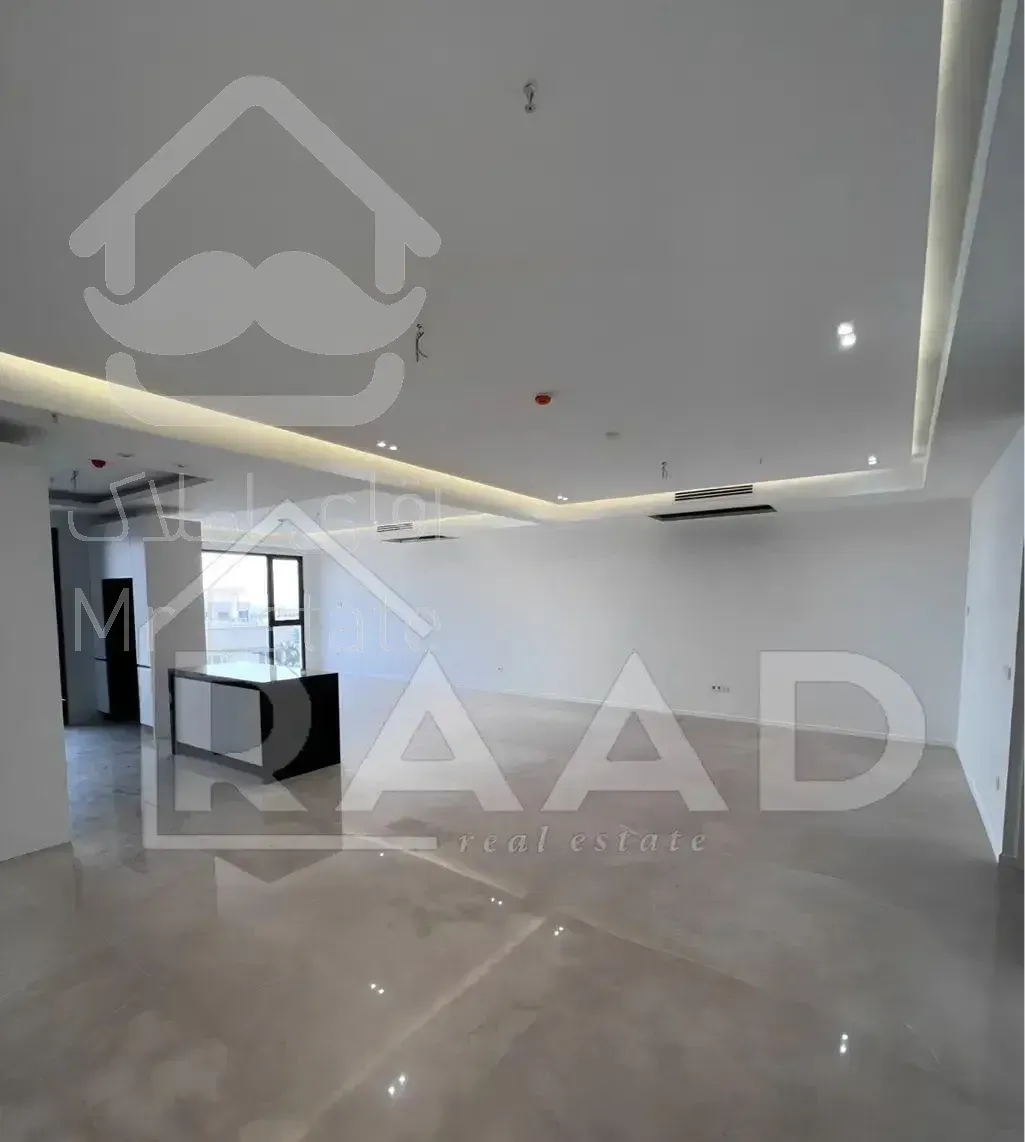 107متر 2خواب نوساز کلید نخورده - مدرن - سند آماده