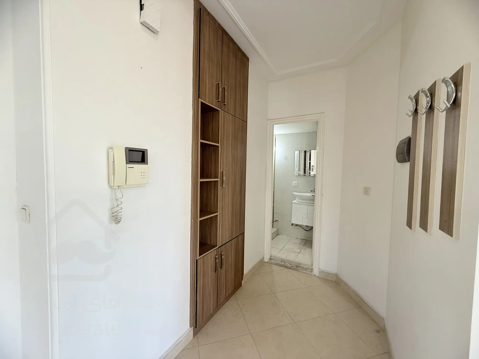 آپارتمان 135 متر 2خواب ،نورگیر عالی،بسیار خوش نقشه